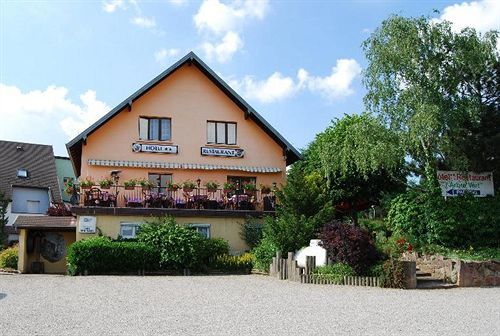A L'Arbre Vert Wintzfelden Exterior photo